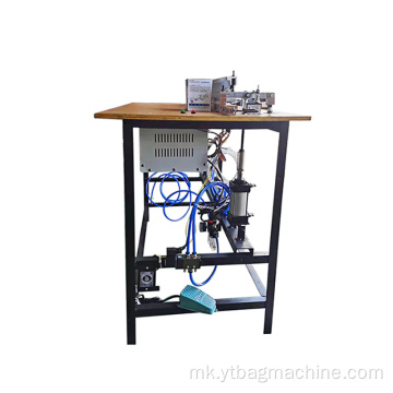 Професионална машина за запечатување ткаени кеси